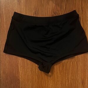 SOLID & STRIPED Classic Black Garment